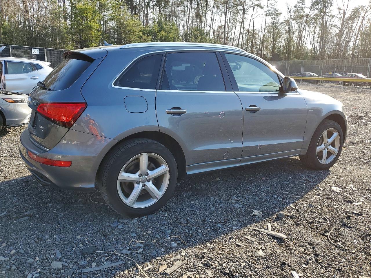 2017 AUDI Q5 PREMIUM PLUS photo 5