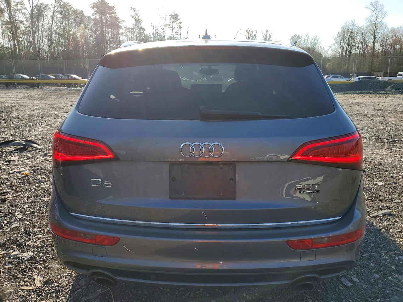 2017 AUDI Q5 PREMIUM PLUS photo 11
