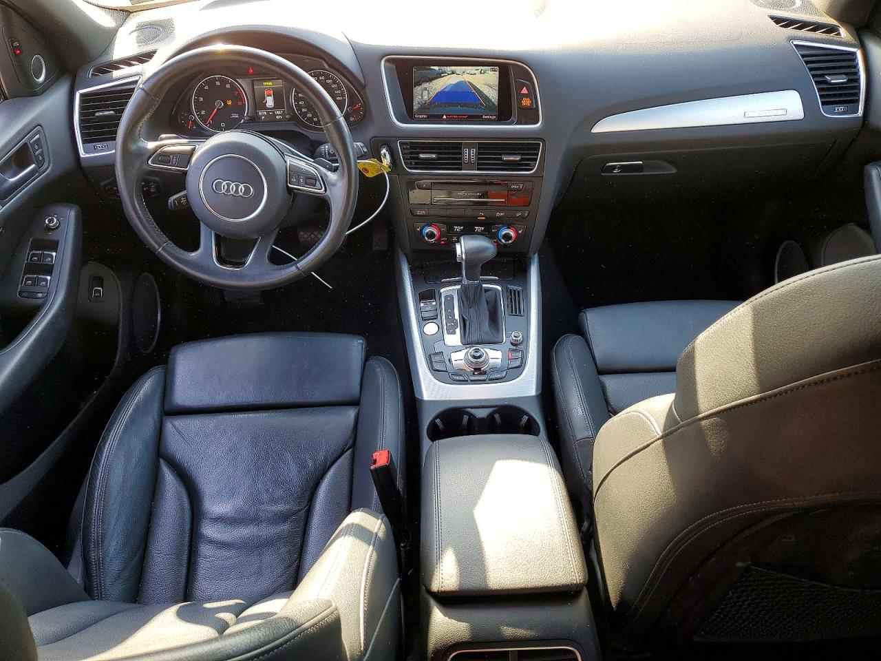2017 AUDI Q5 PREMIUM PLUS photo 15