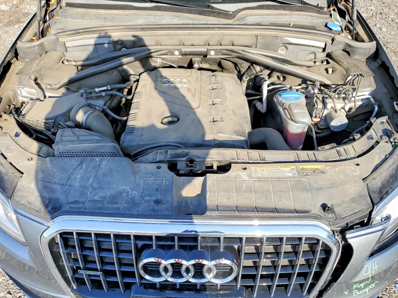 2017 AUDI Q5 PREMIUM PLUS photo 23