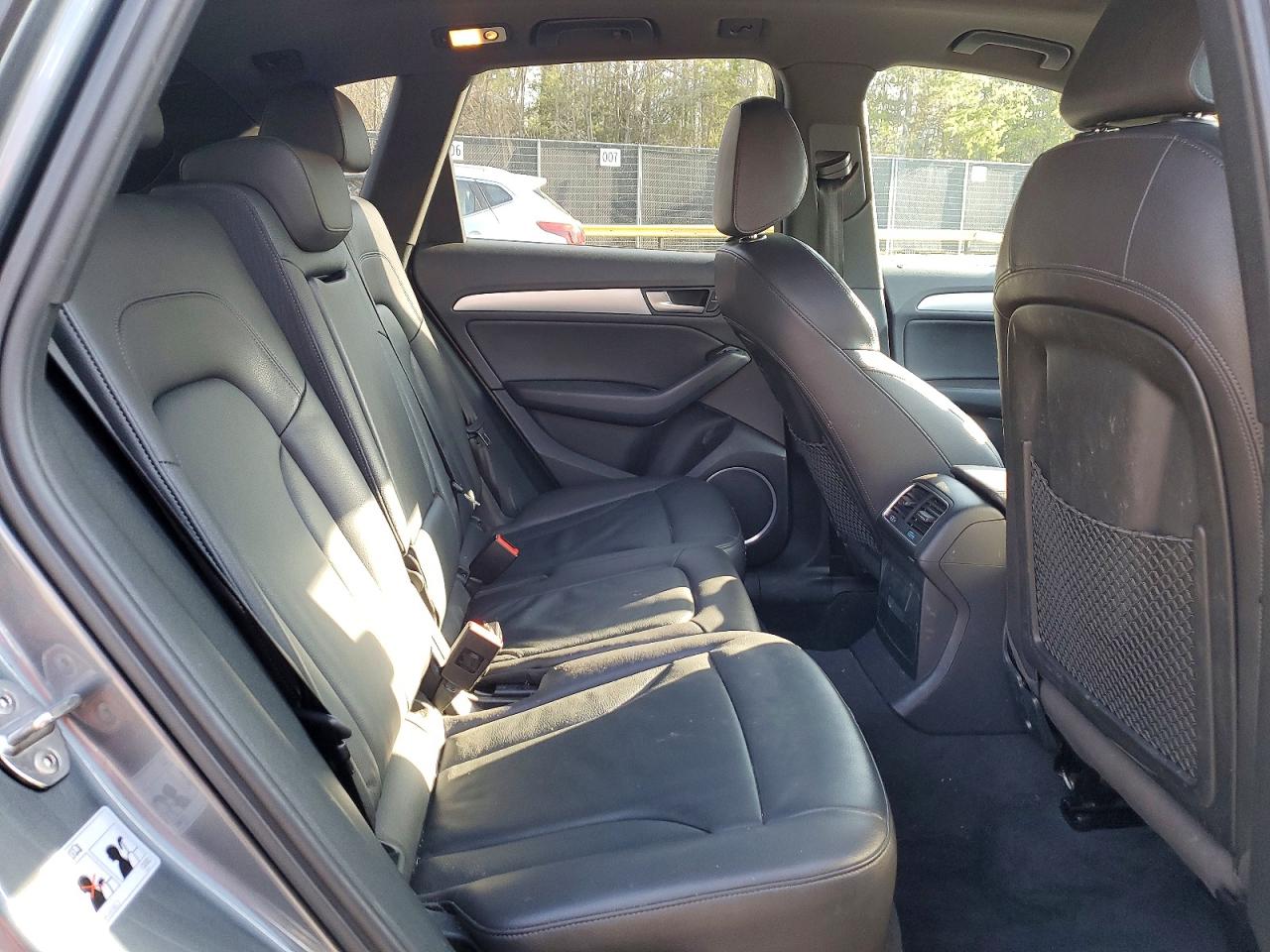 2017 AUDI Q5 PREMIUM PLUS photo 21