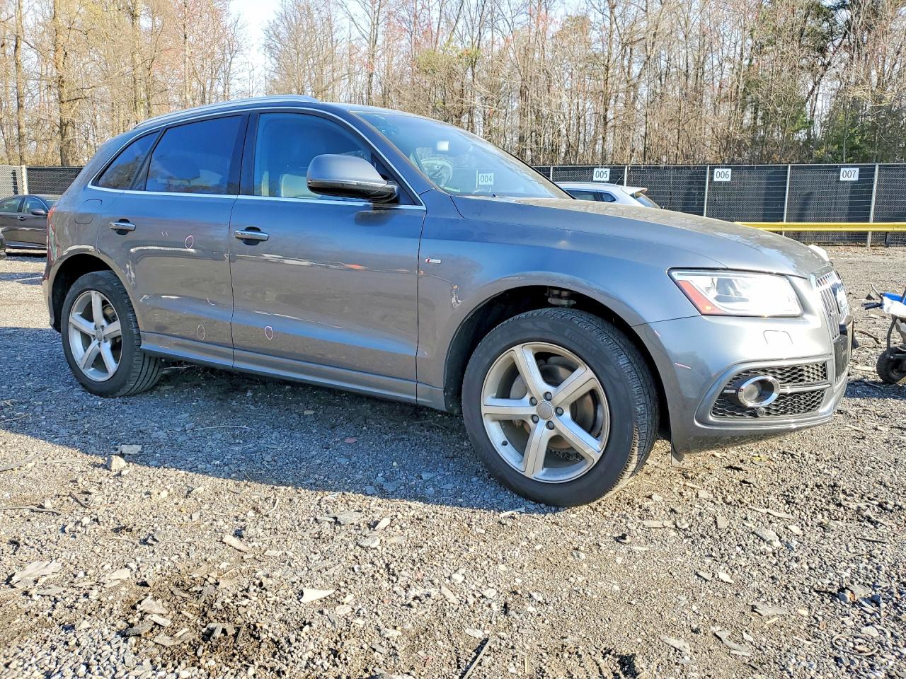2017 AUDI Q5 PREMIUM PLUS photo 7