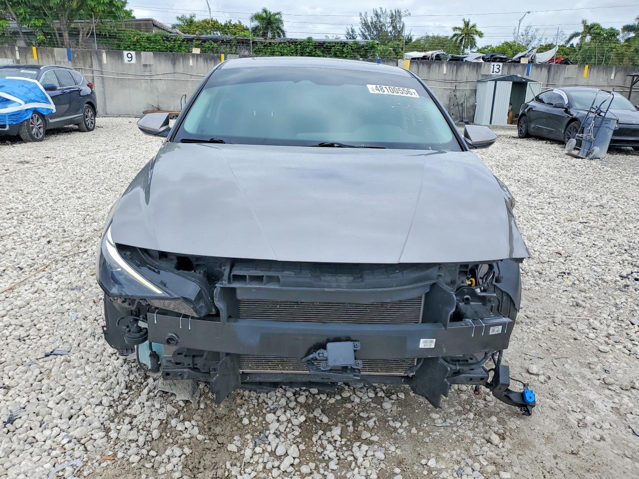 2023 HYUNDAI ELANTRA LIMITED photo 9