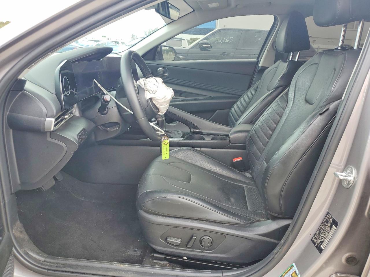 2023 HYUNDAI ELANTRA LIMITED photo 13