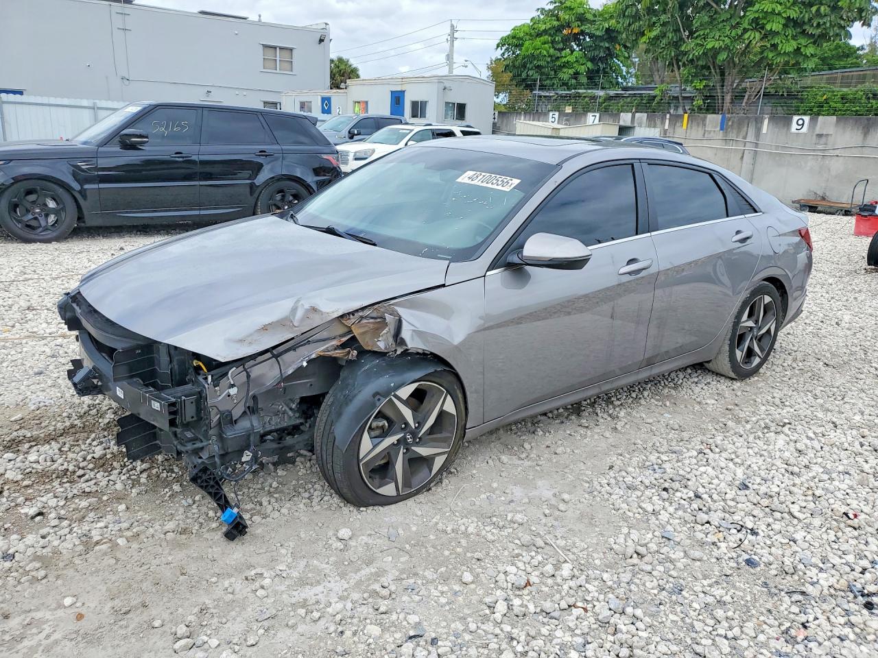 2023 HYUNDAI ELANTRA