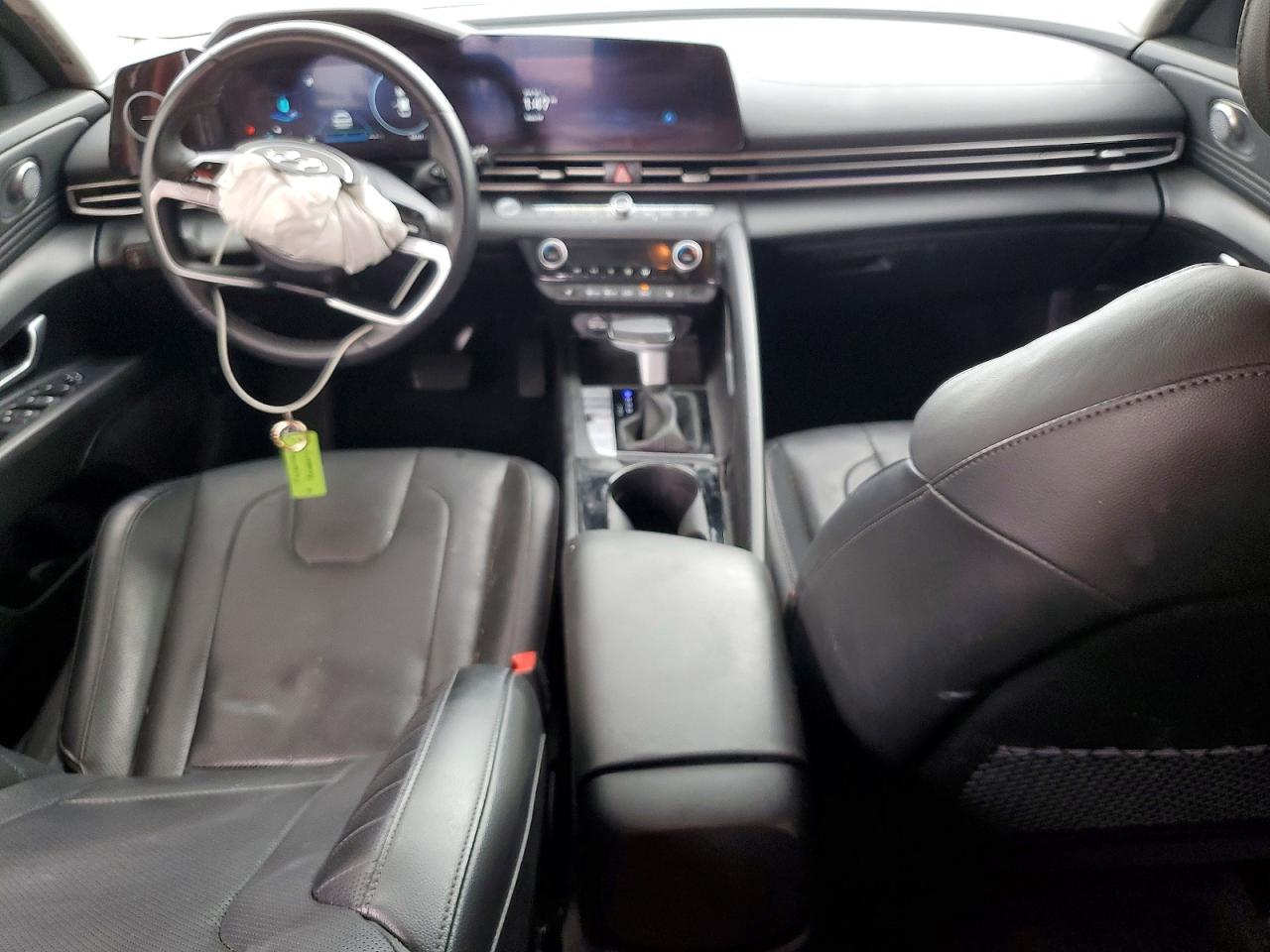 2023 HYUNDAI ELANTRA LIMITED photo 15