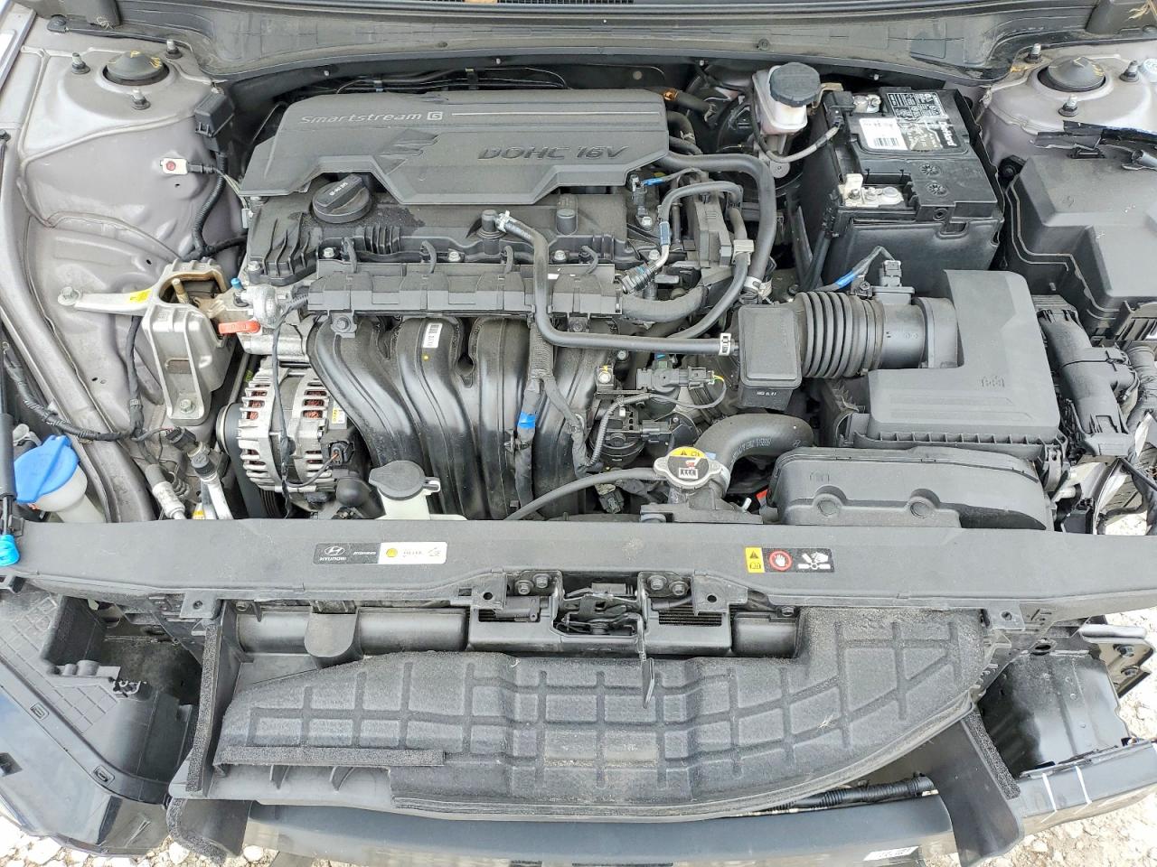 2023 HYUNDAI ELANTRA LIMITED photo 21