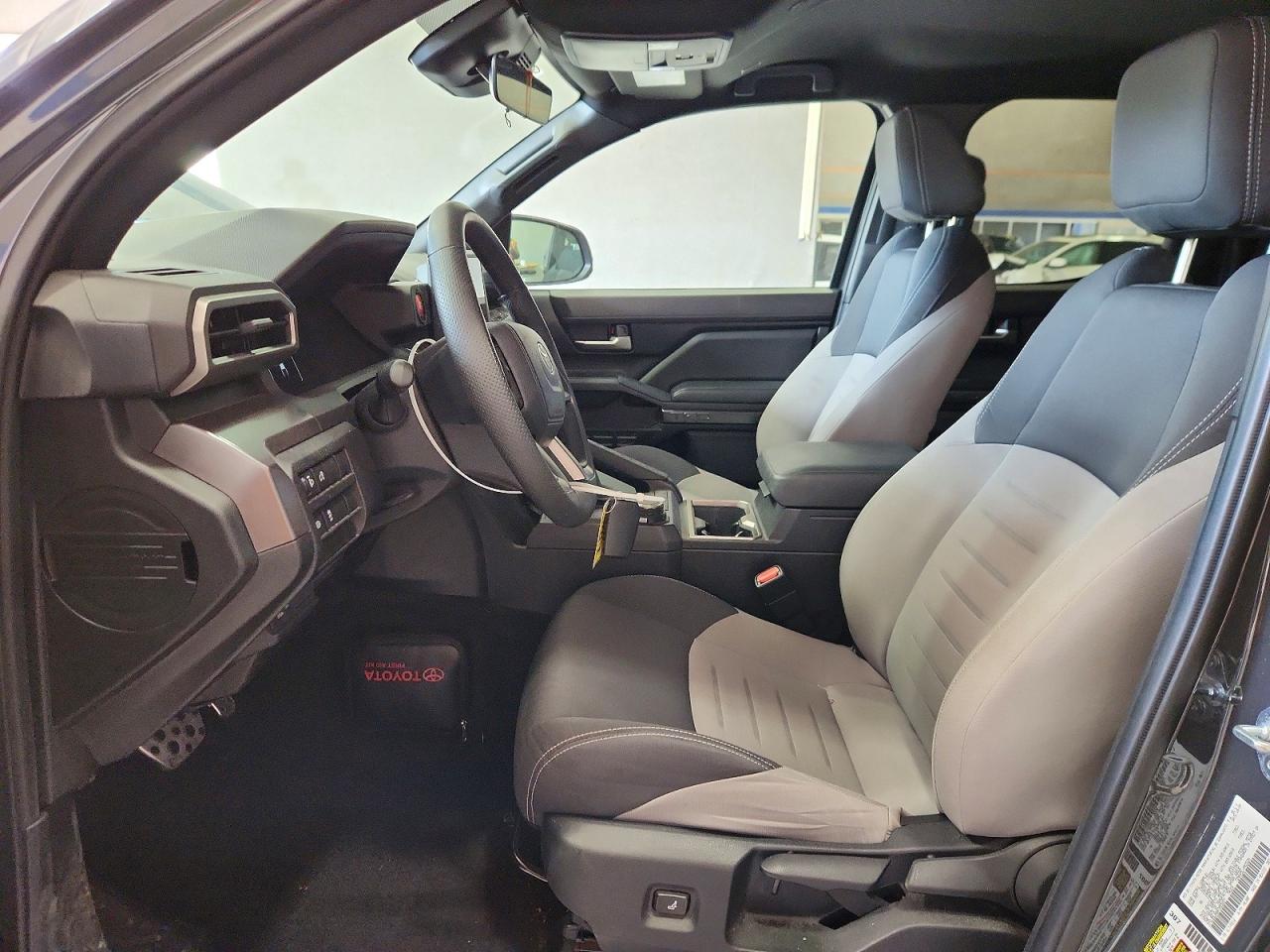 2024 TOYOTA TACOMA TRD SPORT photo 19