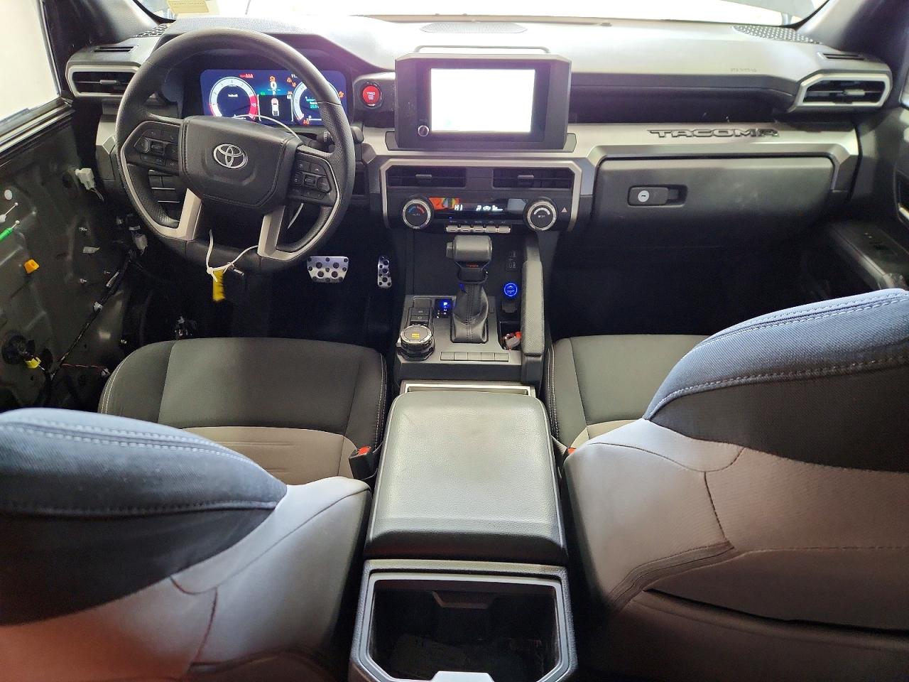 2024 TOYOTA TACOMA TRD SPORT photo 22