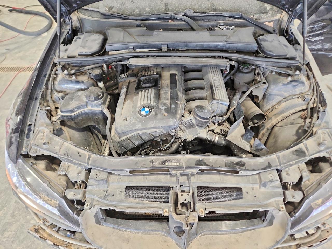 2008 BMW 328 XI photo 21