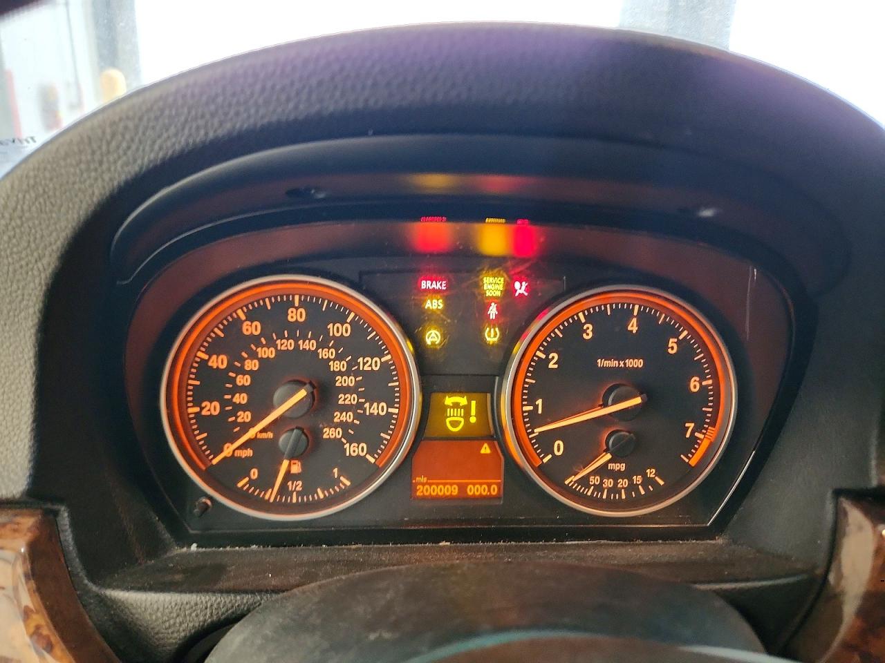 2008 BMW 328 XI photo 17