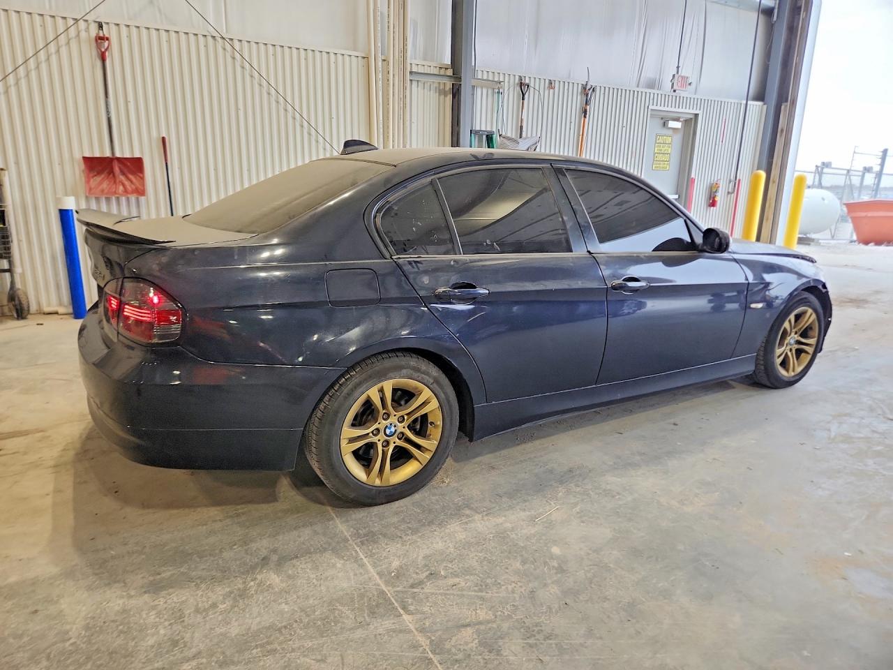 2008 BMW 328 XI photo 5