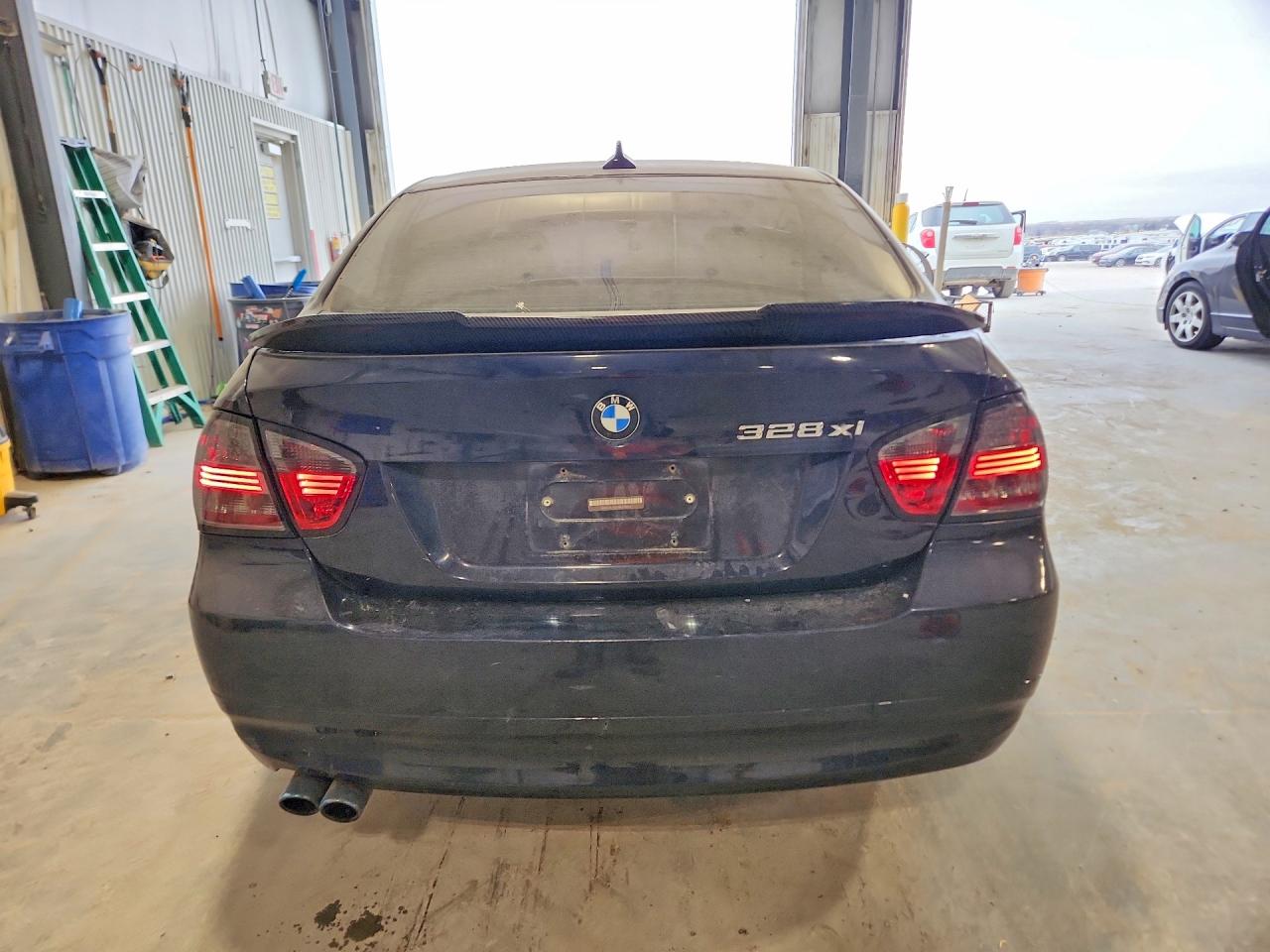 2008 BMW 328 XI photo 11