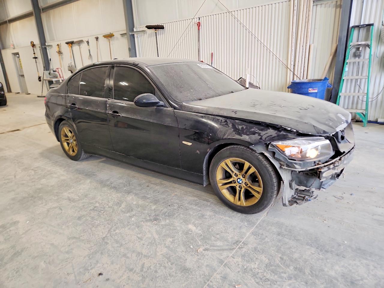 2008 BMW 328 XI photo 7