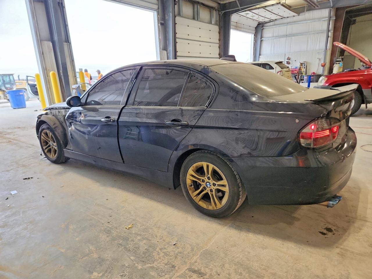 2008 BMW 328 XI photo 3