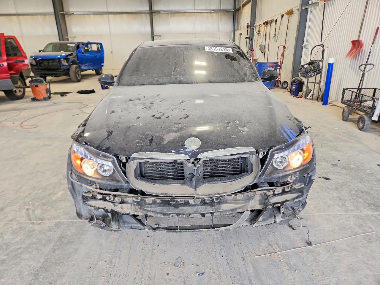 2008 BMW 328 XI photo 9