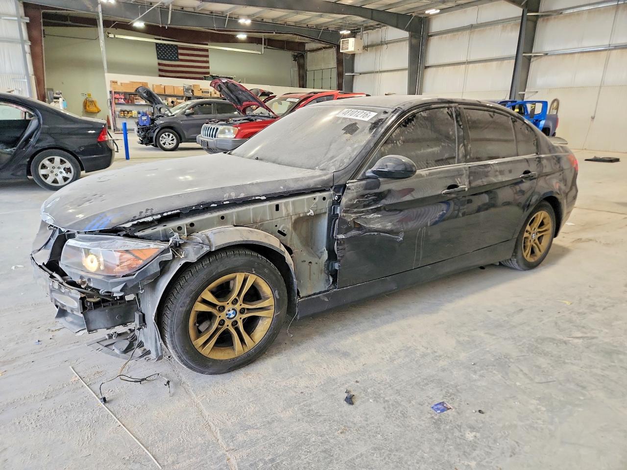 2008 BMW 328