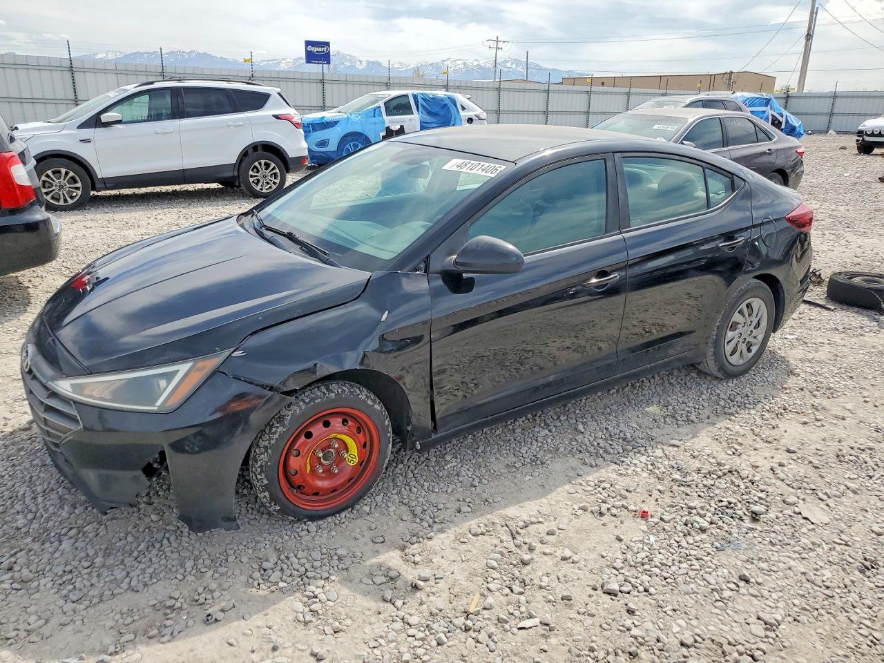 2019 HYUNDAI ELANTRA