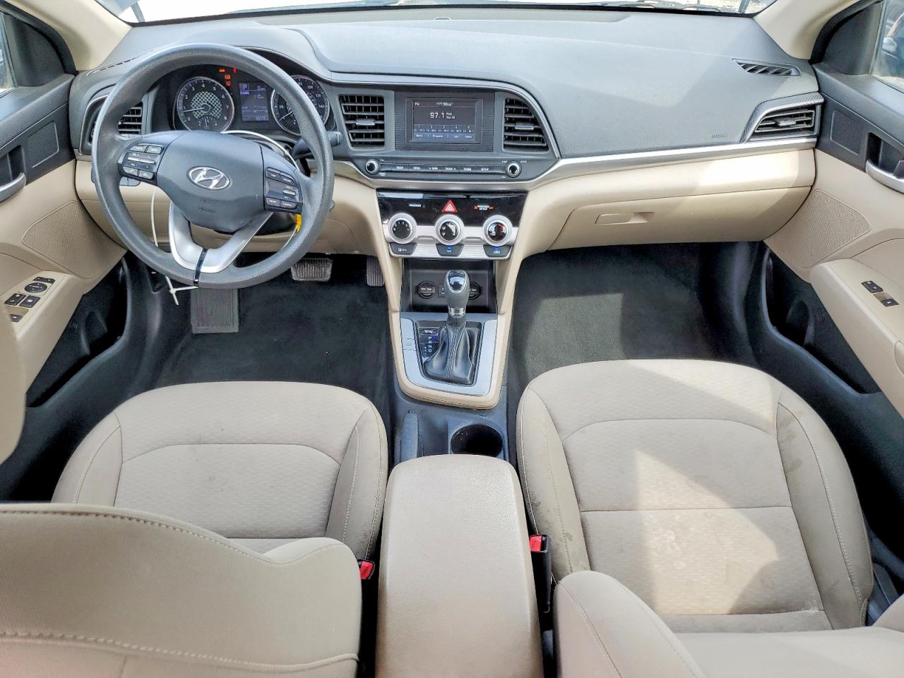 2019 HYUNDAI ELANTRA SE photo 15