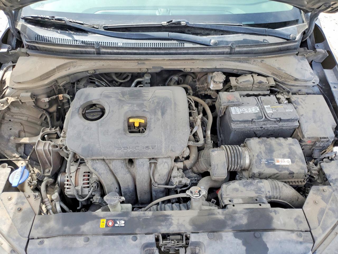 2019 HYUNDAI ELANTRA SE photo 21