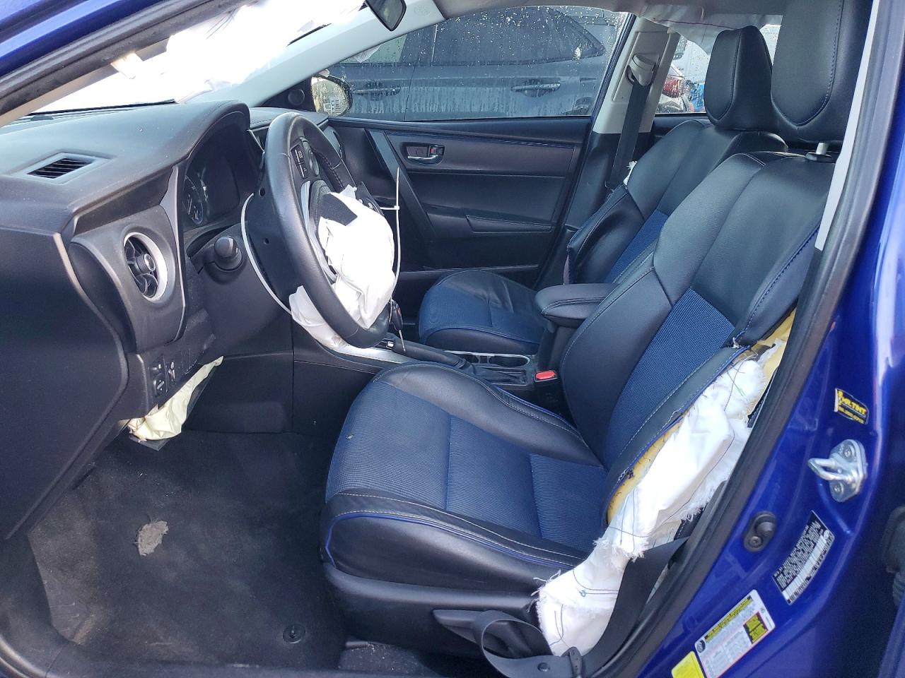 2018 TOYOTA COROLLA SE photo 7