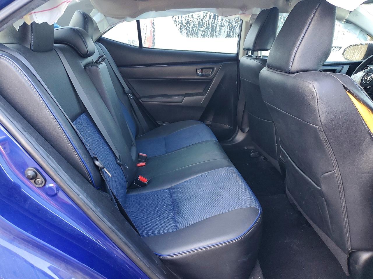 2018 TOYOTA COROLLA SE photo 10