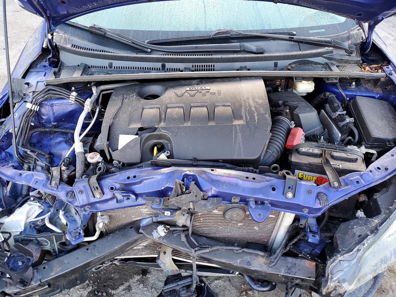 2018 TOYOTA COROLLA SE photo 11