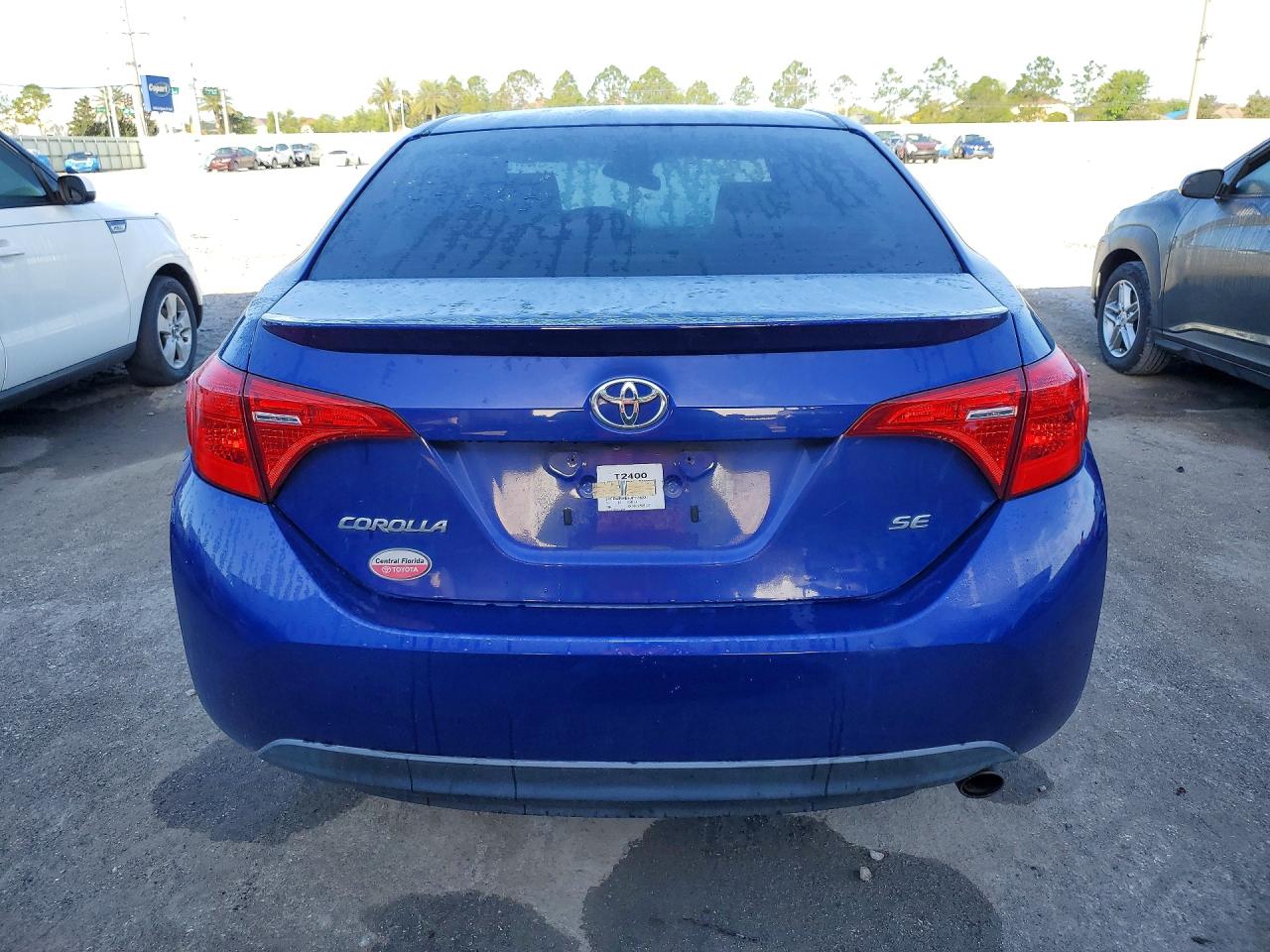 2018 TOYOTA COROLLA SE photo 6