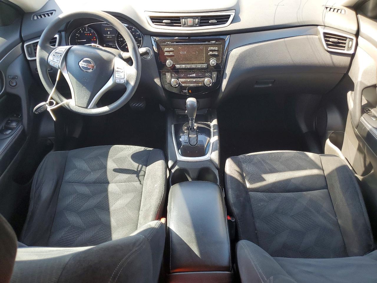 2014 NISSAN ROGUE SV photo 15