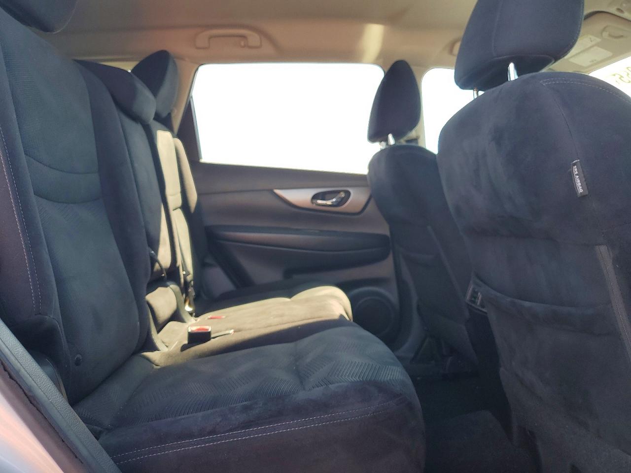 2014 NISSAN ROGUE SV photo 21