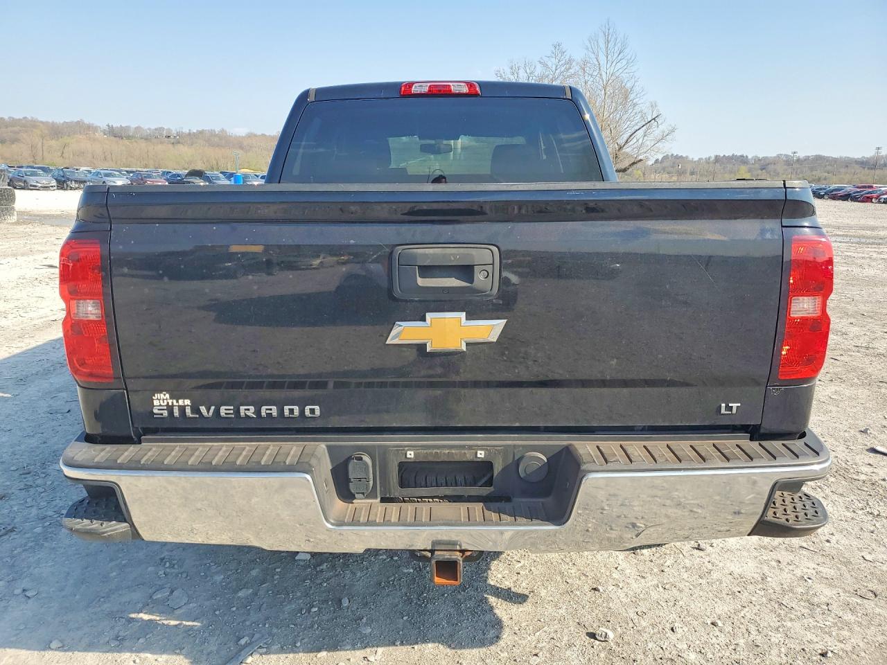 2015 CHEVROLET SILVERADO K1500 LT photo 11