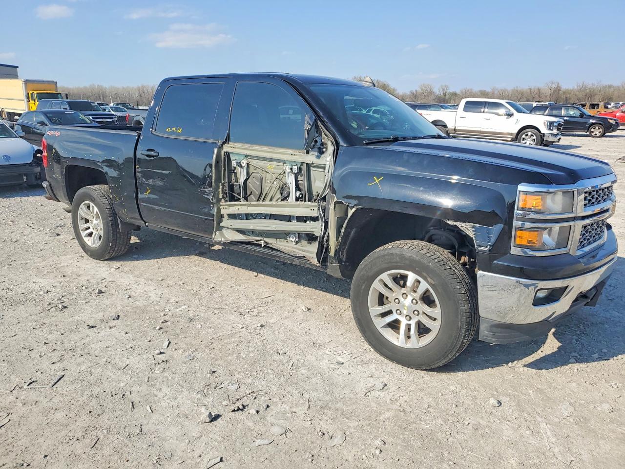 2015 CHEVROLET SILVERADO K1500 LT photo 7