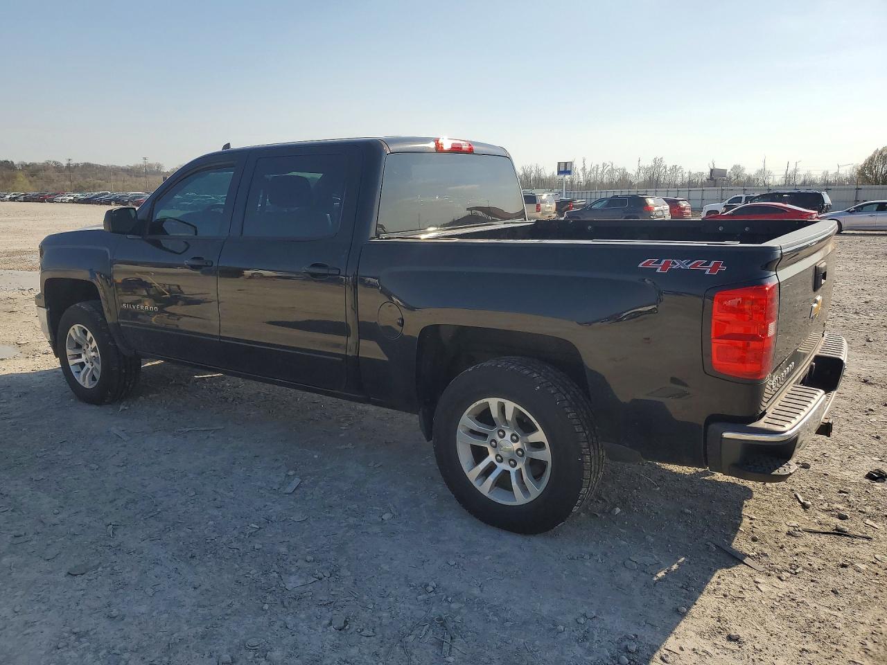 2015 CHEVROLET SILVERADO K1500 LT photo 3