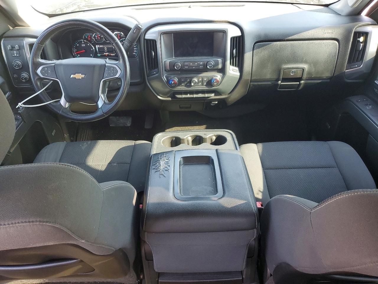 2015 CHEVROLET SILVERADO K1500 LT photo 15