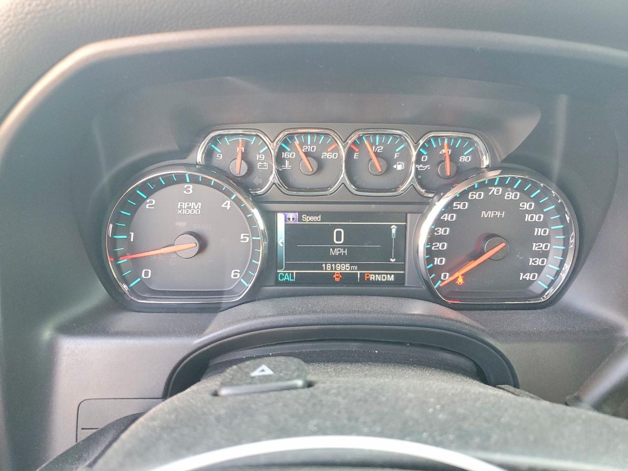 2015 CHEVROLET SILVERADO K1500 LT photo 17