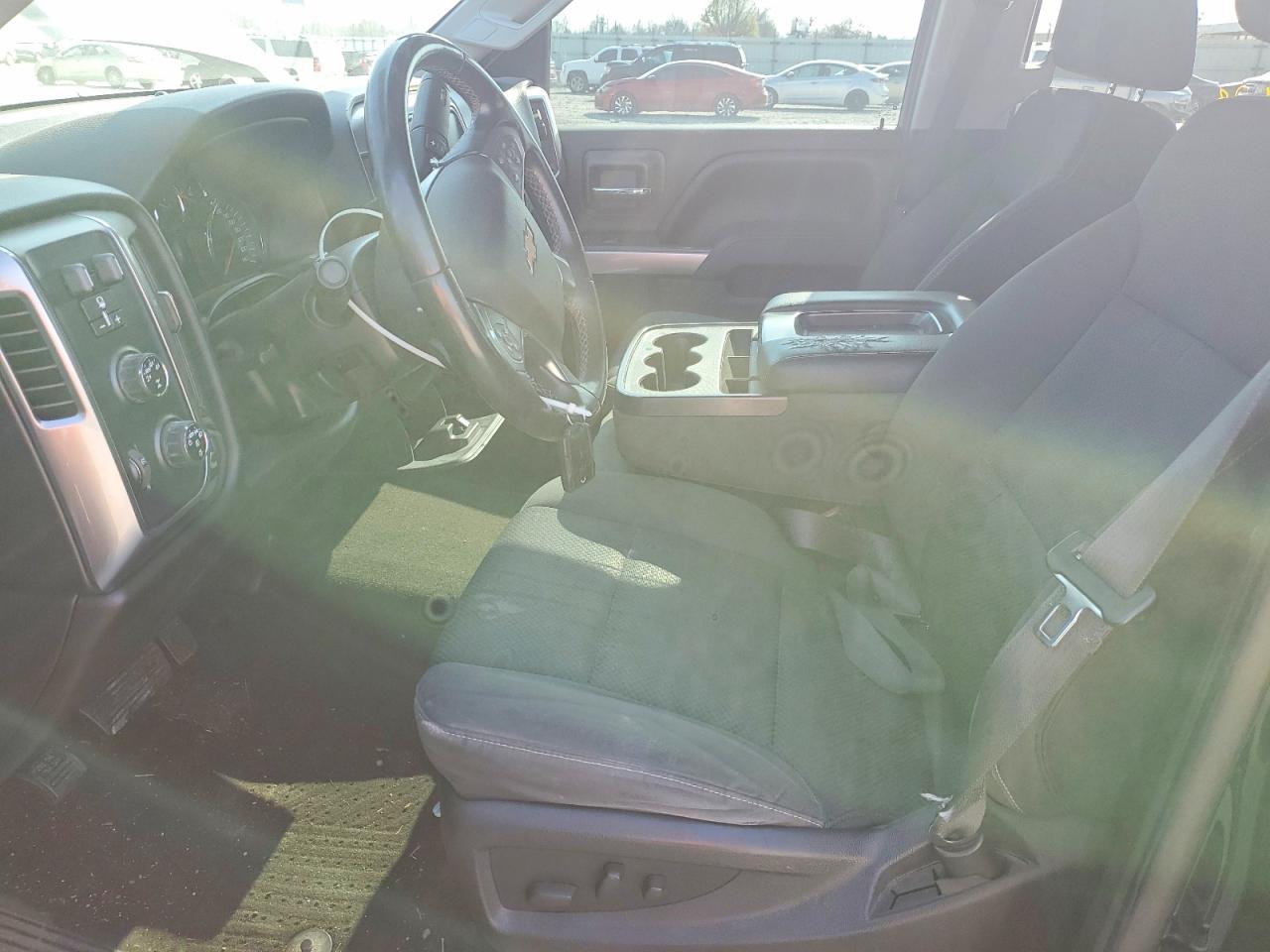 2015 CHEVROLET SILVERADO K1500 LT photo 13