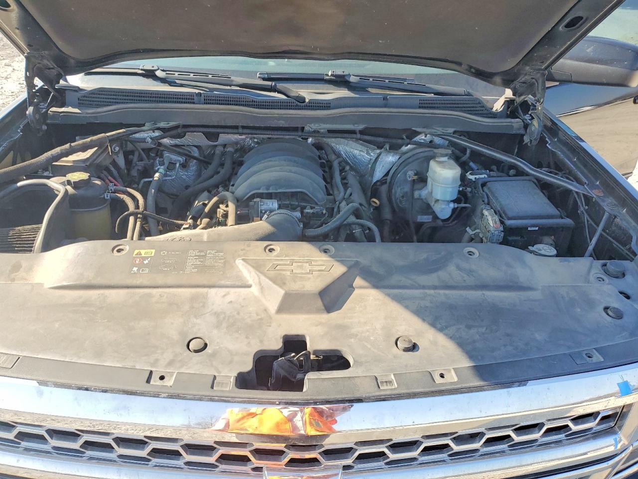 2015 CHEVROLET SILVERADO K1500 LT photo 21