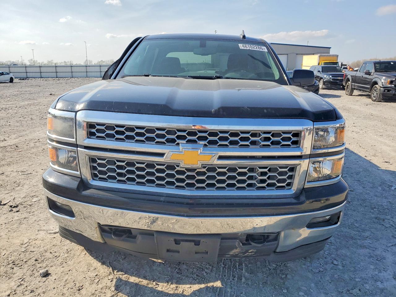 2015 CHEVROLET SILVERADO K1500 LT photo 9