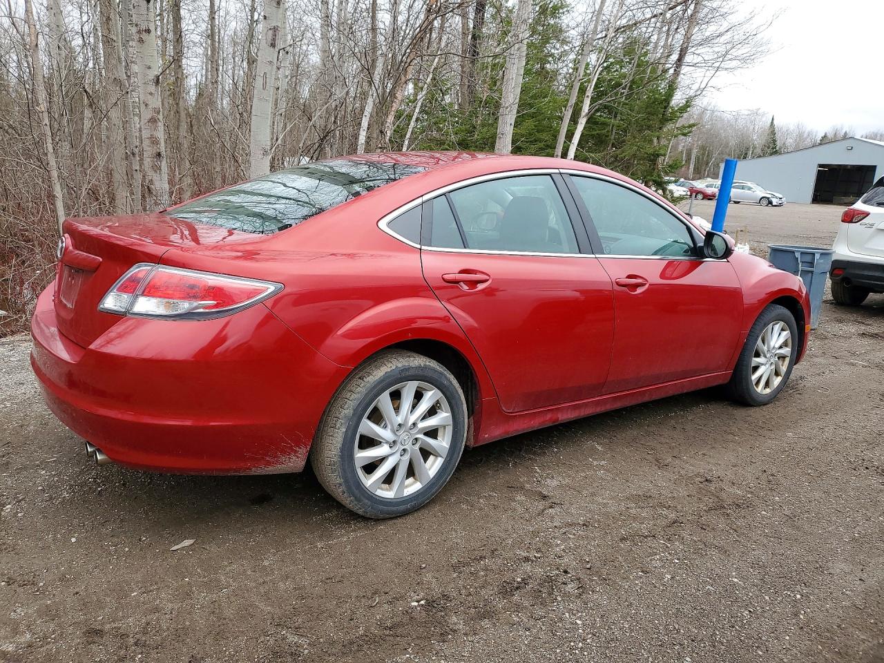 2011 MAZDA 6 I photo 5