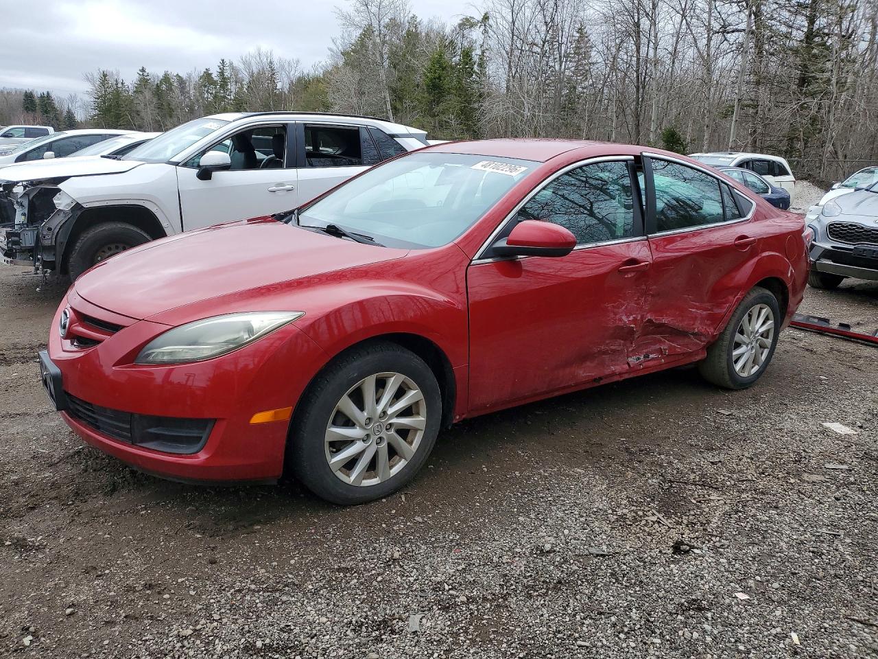 2011 MAZDA 6