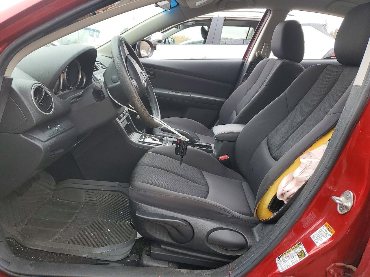 2011 MAZDA 6 I photo 13