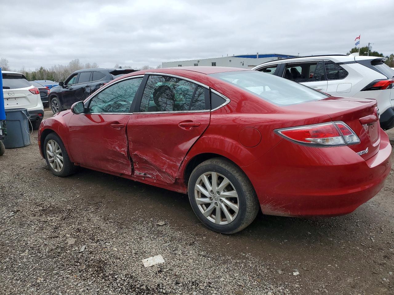 2011 MAZDA 6 I photo 3