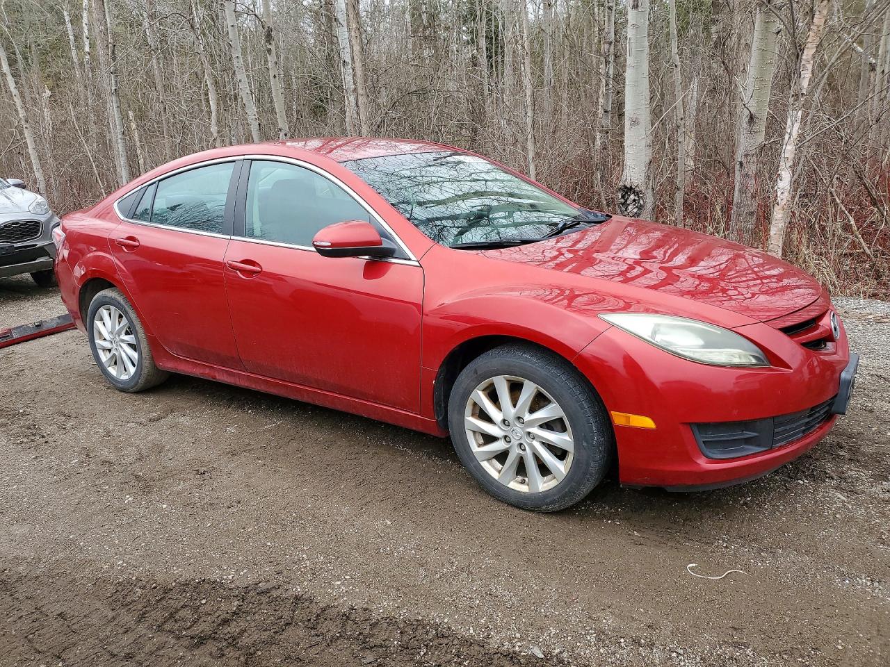 2011 MAZDA 6 I photo 7
