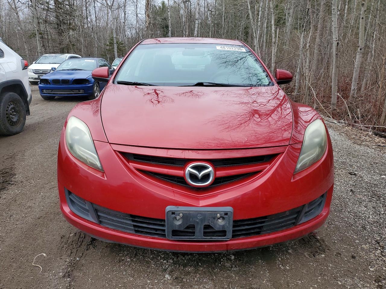 2011 MAZDA 6 I photo 9