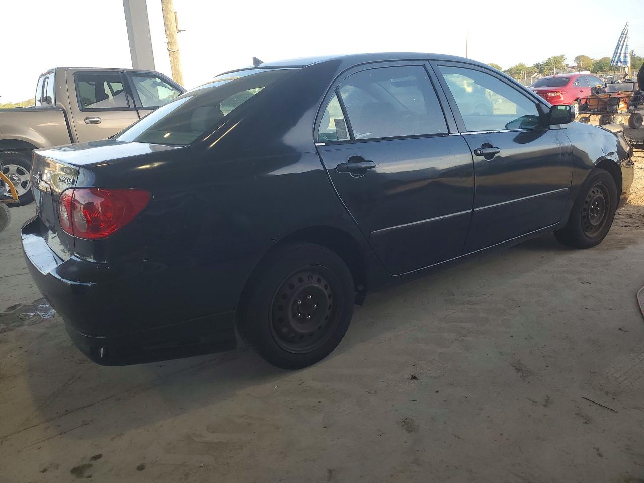 2005 TOYOTA COROLLA CE photo 5