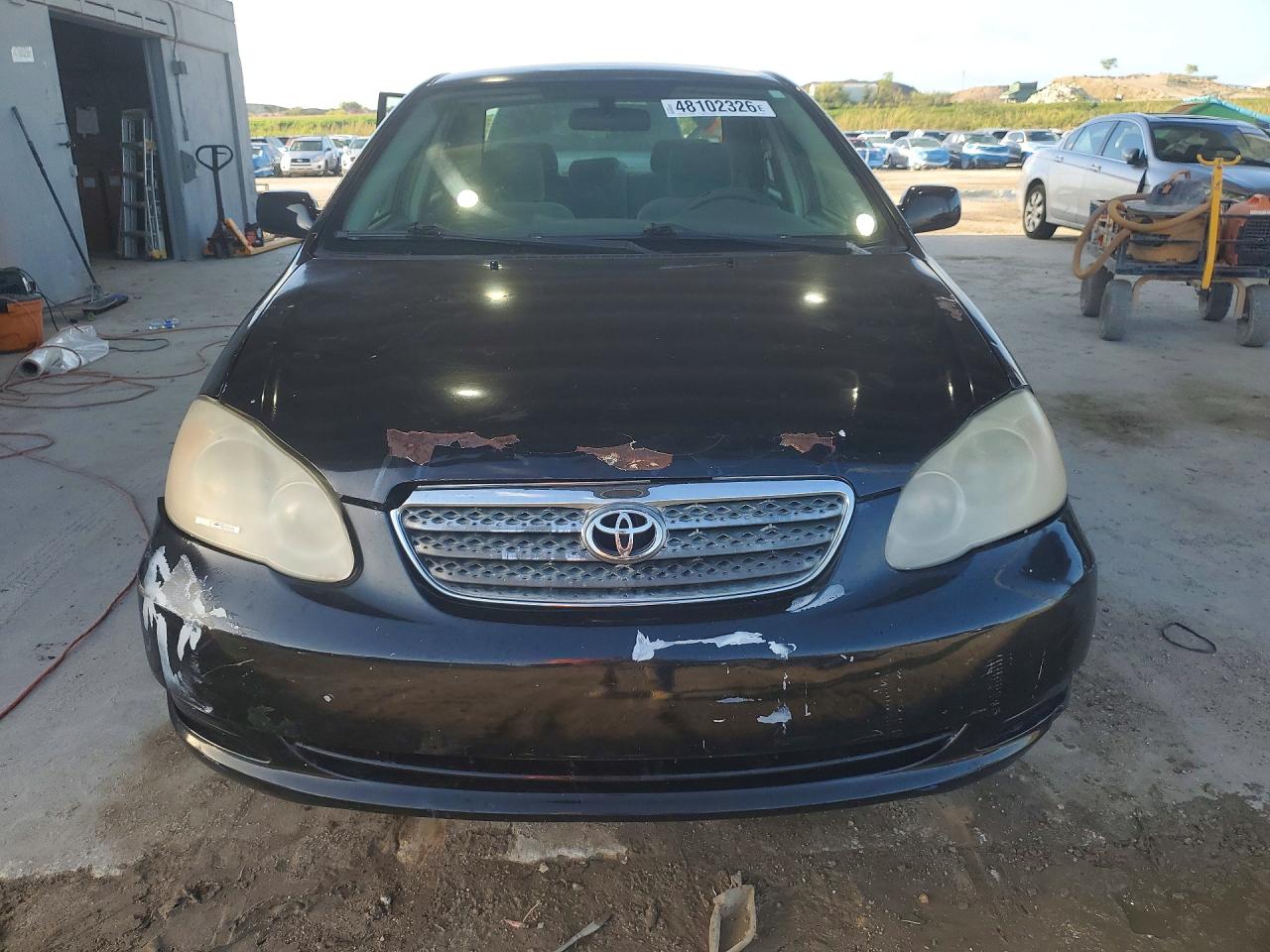 2005 TOYOTA COROLLA CE photo 9