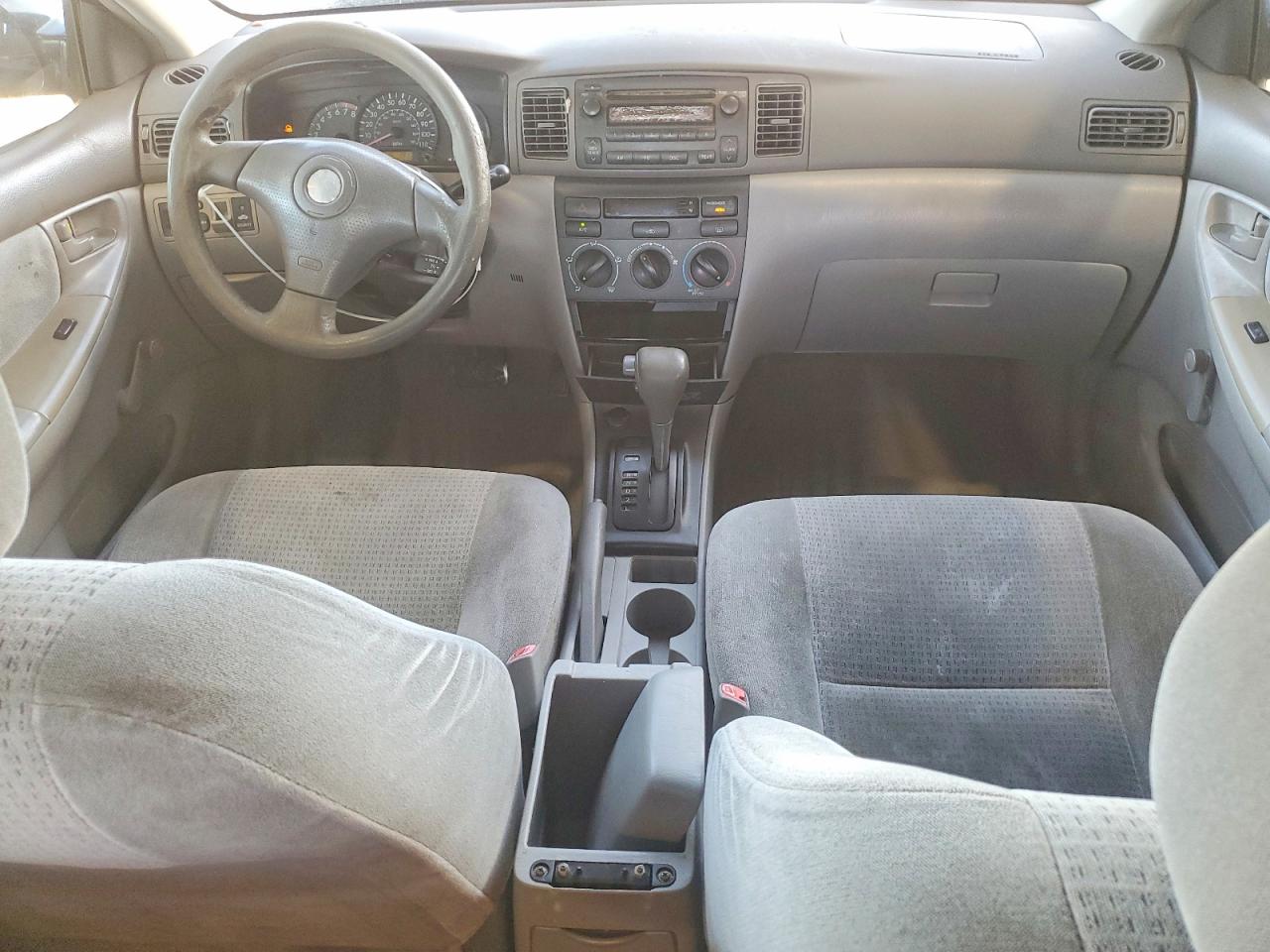 2005 TOYOTA COROLLA CE photo 15