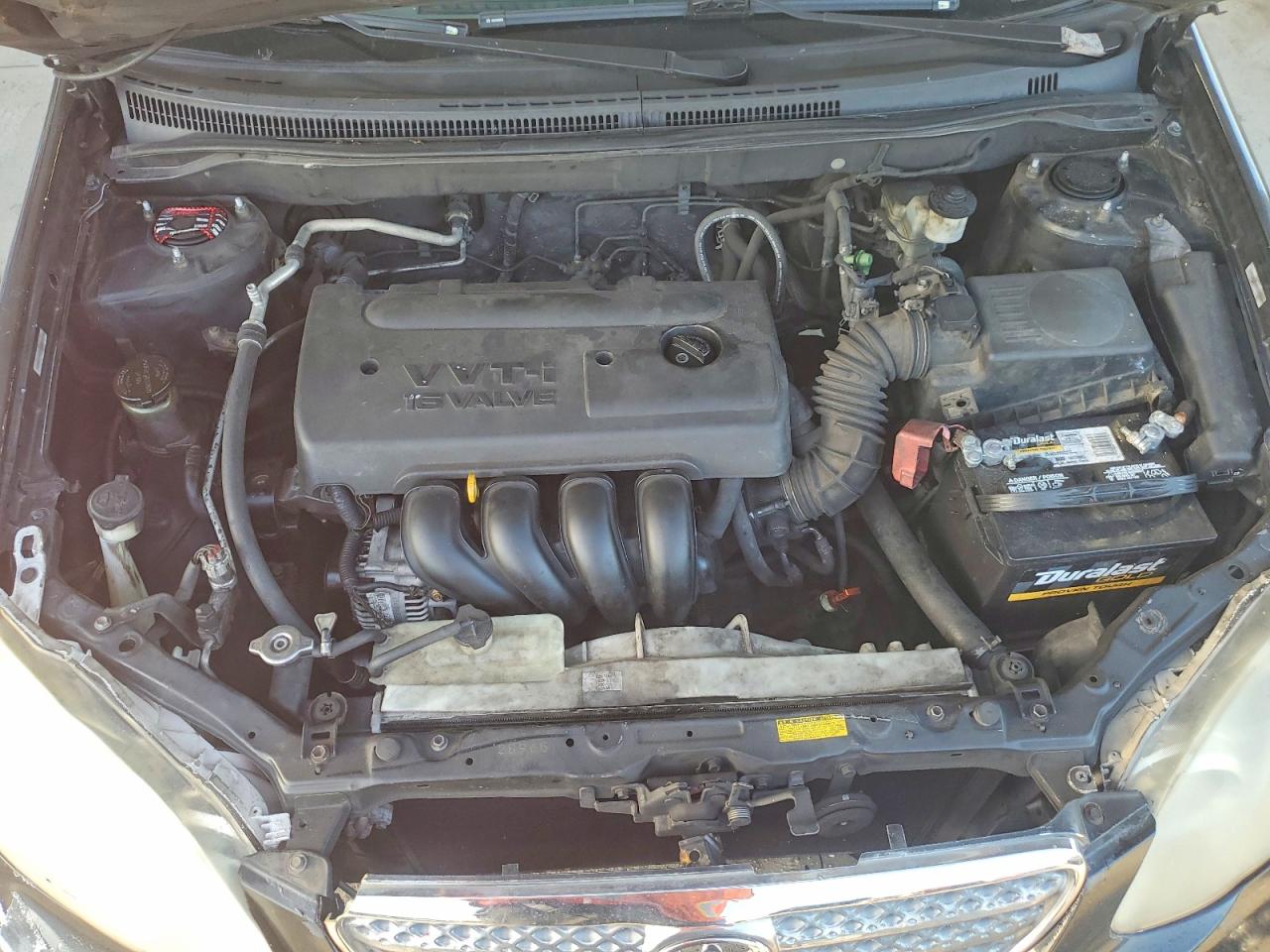 2005 TOYOTA COROLLA CE photo 21