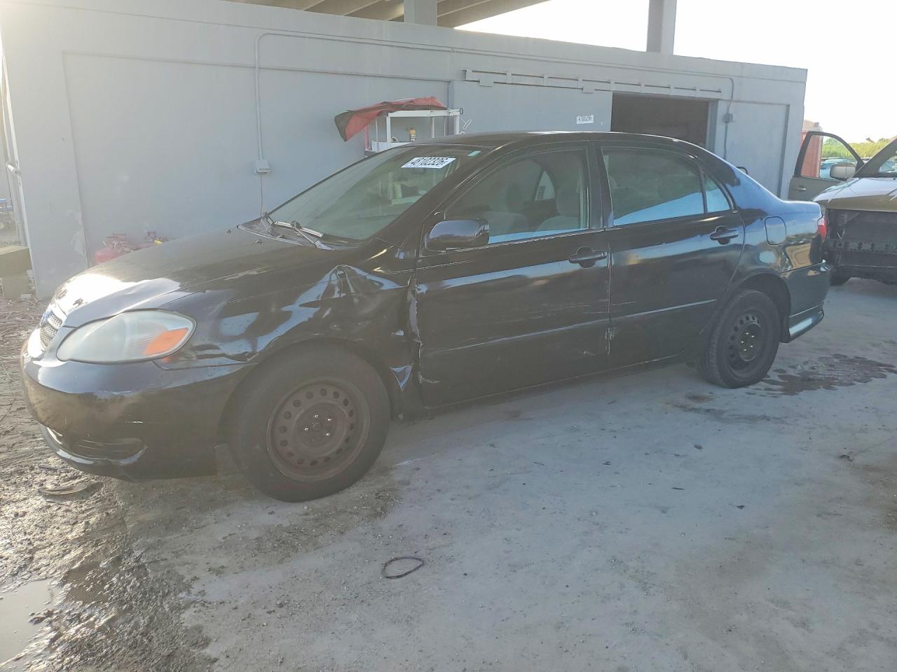 2005 TOYOTA COROLLA