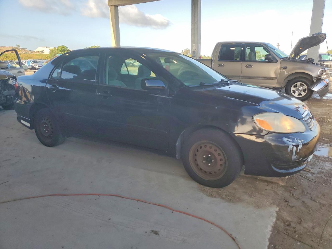 2005 TOYOTA COROLLA CE photo 7